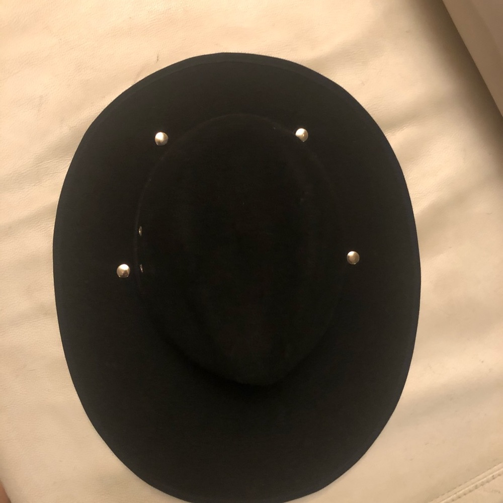 Henrik Vibskov wide brim hat - Picture 2 of 5